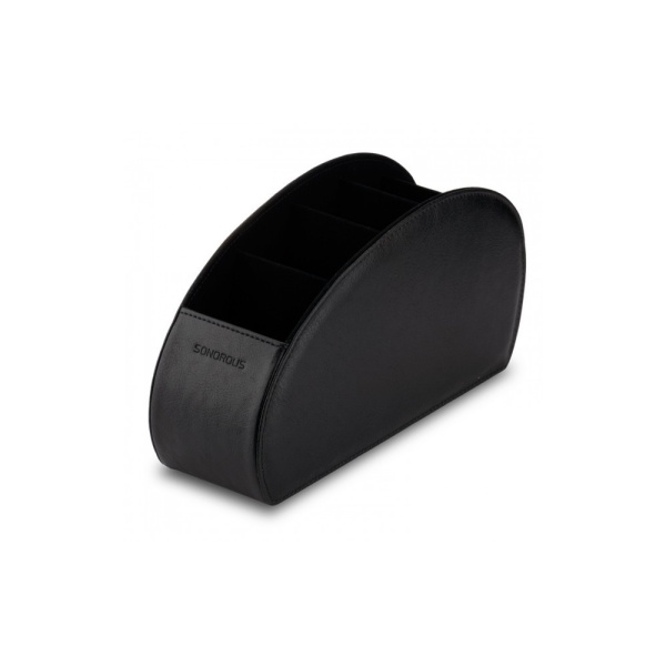 Подставка под пульты Sonorous RC Box BLK, чёрная